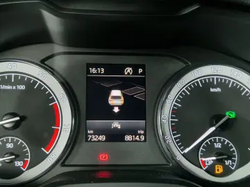 SKODA KODIAQ STYLE DSG 1.5TSI 150CP 2021