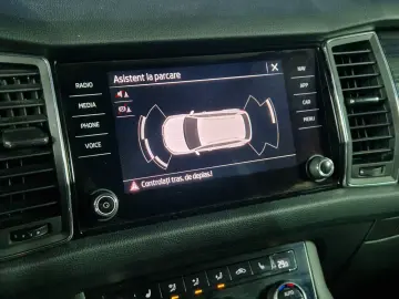 SKODA KODIAQ STYLE DSG 1.5TSI 150CP 2021