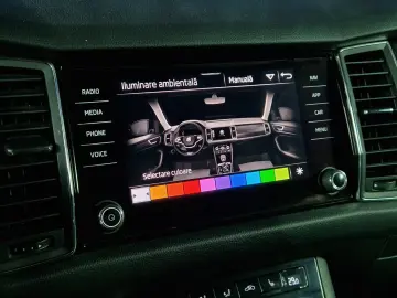 SKODA KODIAQ STYLE DSG 1.5TSI 150CP 2021