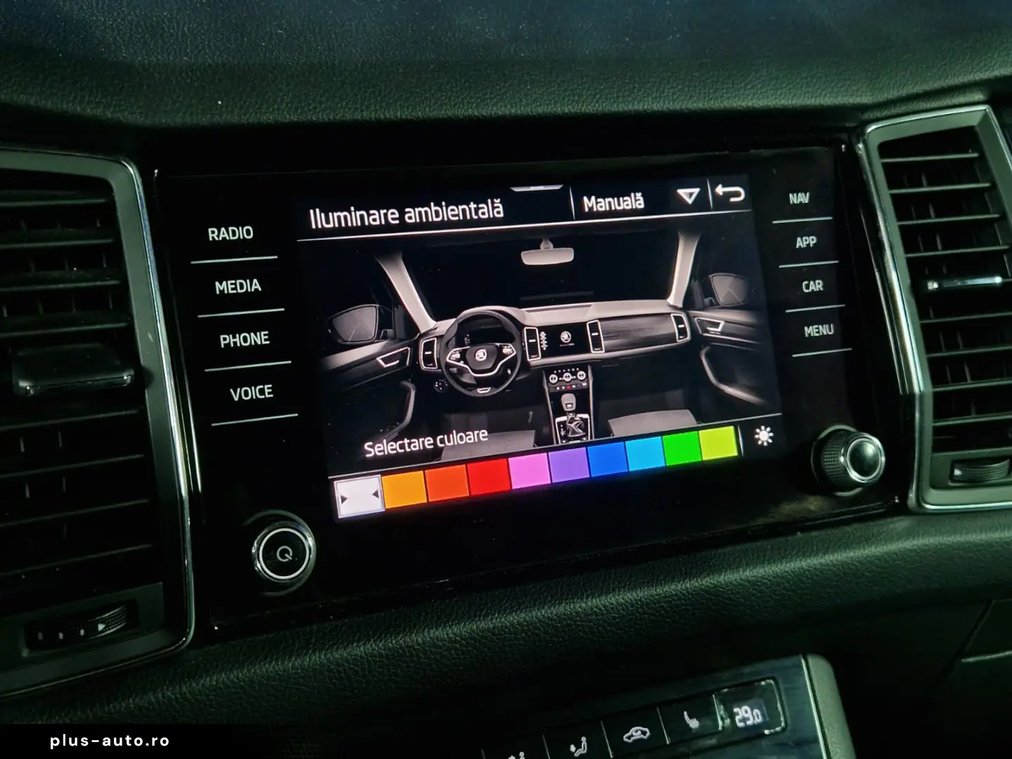 SKODA KODIAQ STYLE DSG 1.5TSI 150CP 2021