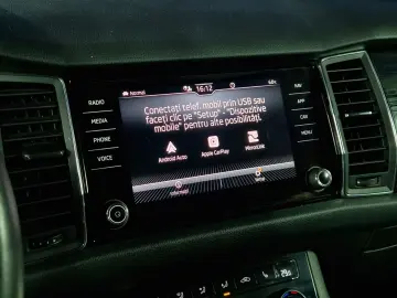 SKODA KODIAQ STYLE DSG 1.5TSI 150CP 2021