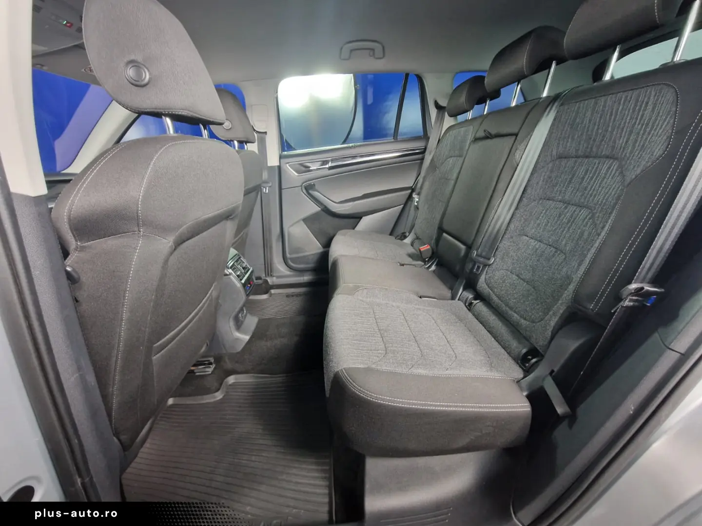 SKODA KODIAQ STYLE DSG 1.5TSI 150CP 2021