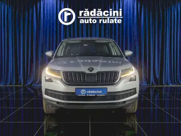 SKODA KODIAQ STYLE DSG 1.5TSI 150CP 2021