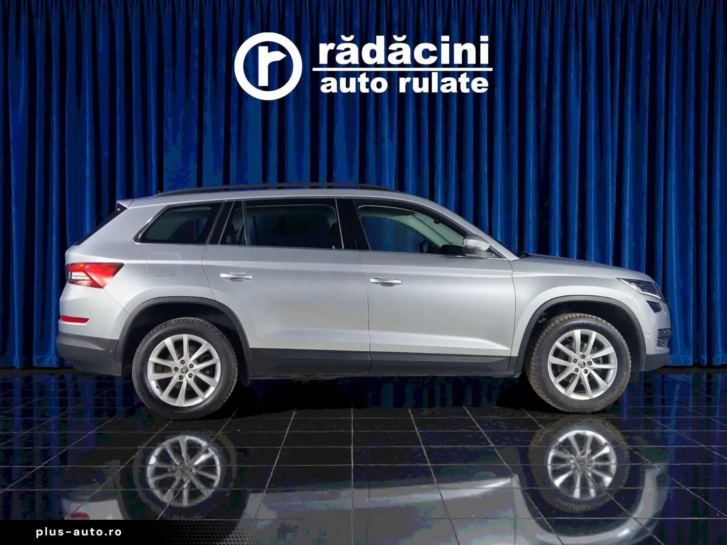 SKODA KODIAQ STYLE DSG 1.5TSI 150CP 2021