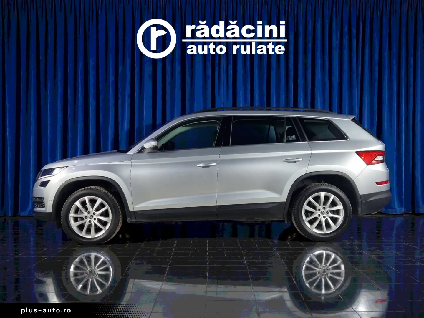 SKODA KODIAQ STYLE DSG 1.5TSI 150CP 2021