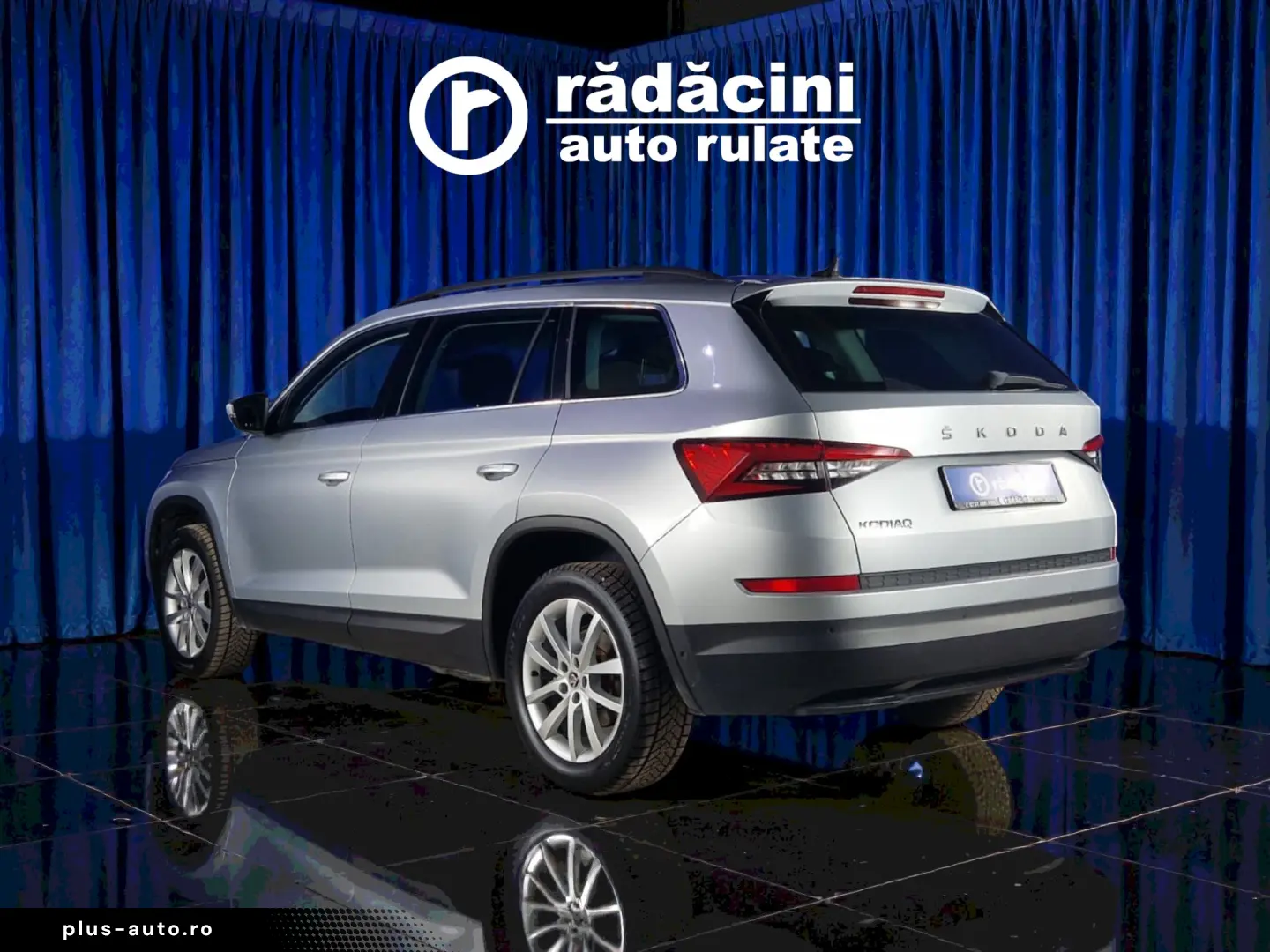 SKODA KODIAQ STYLE DSG 1.5TSI 150CP 2021