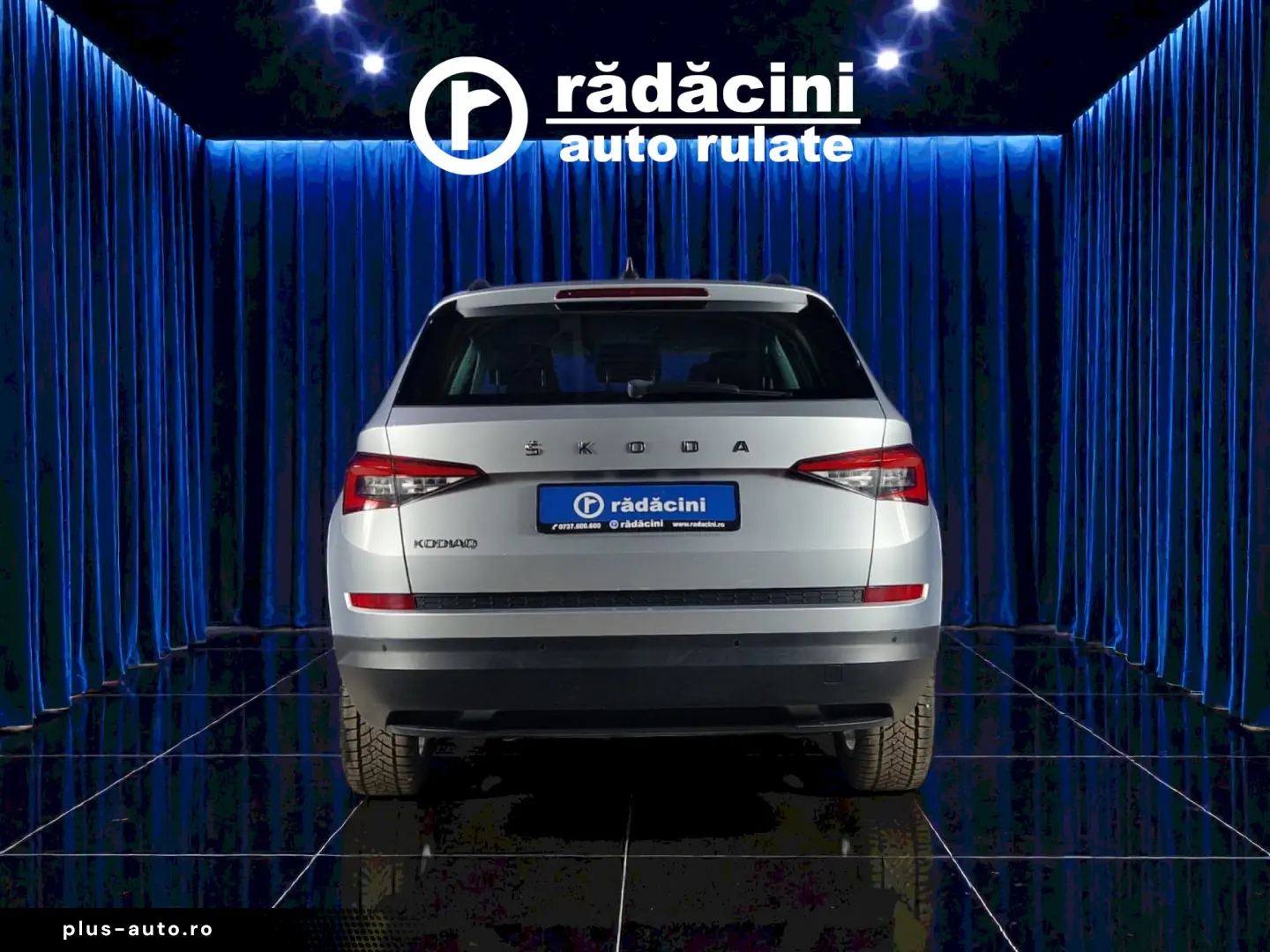 SKODA KODIAQ STYLE DSG 1.5TSI 150CP 2021