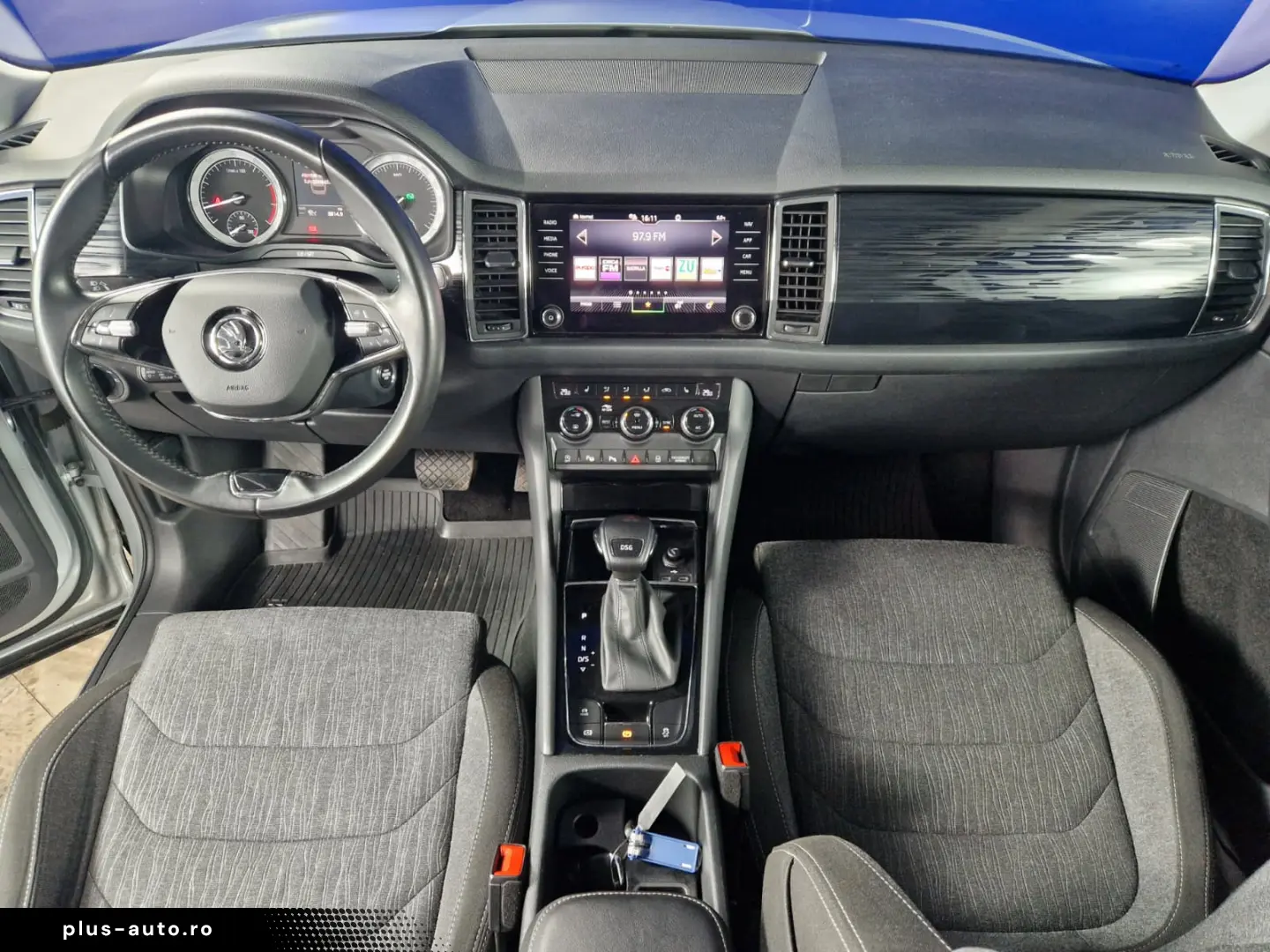 SKODA KODIAQ STYLE DSG 1.5TSI 150CP 2021