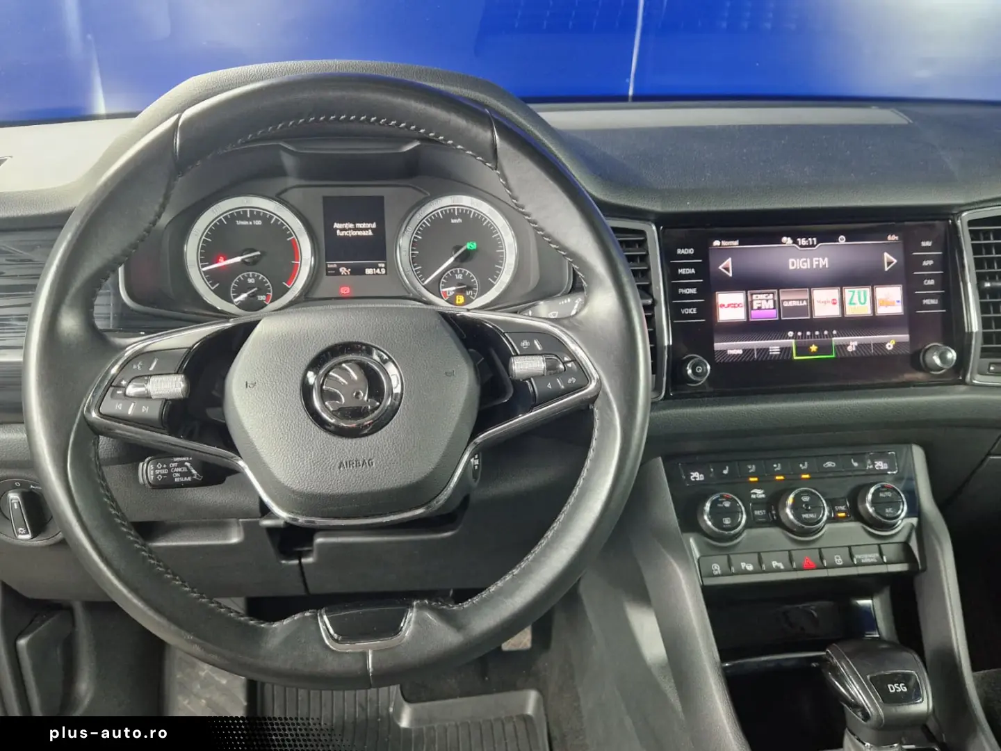 SKODA KODIAQ STYLE DSG 1.5TSI 150CP 2021