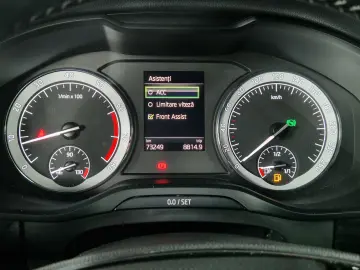 SKODA KODIAQ STYLE DSG 1.5TSI 150CP 2021