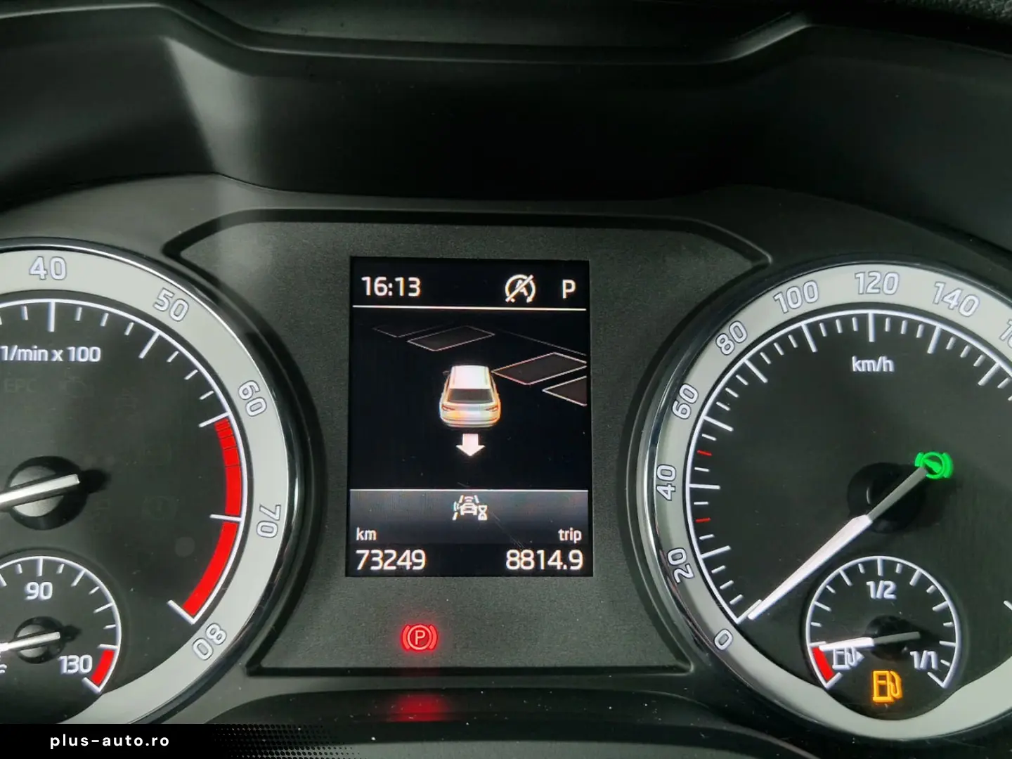 SKODA KODIAQ STYLE DSG 1.5TSI 150CP 2021