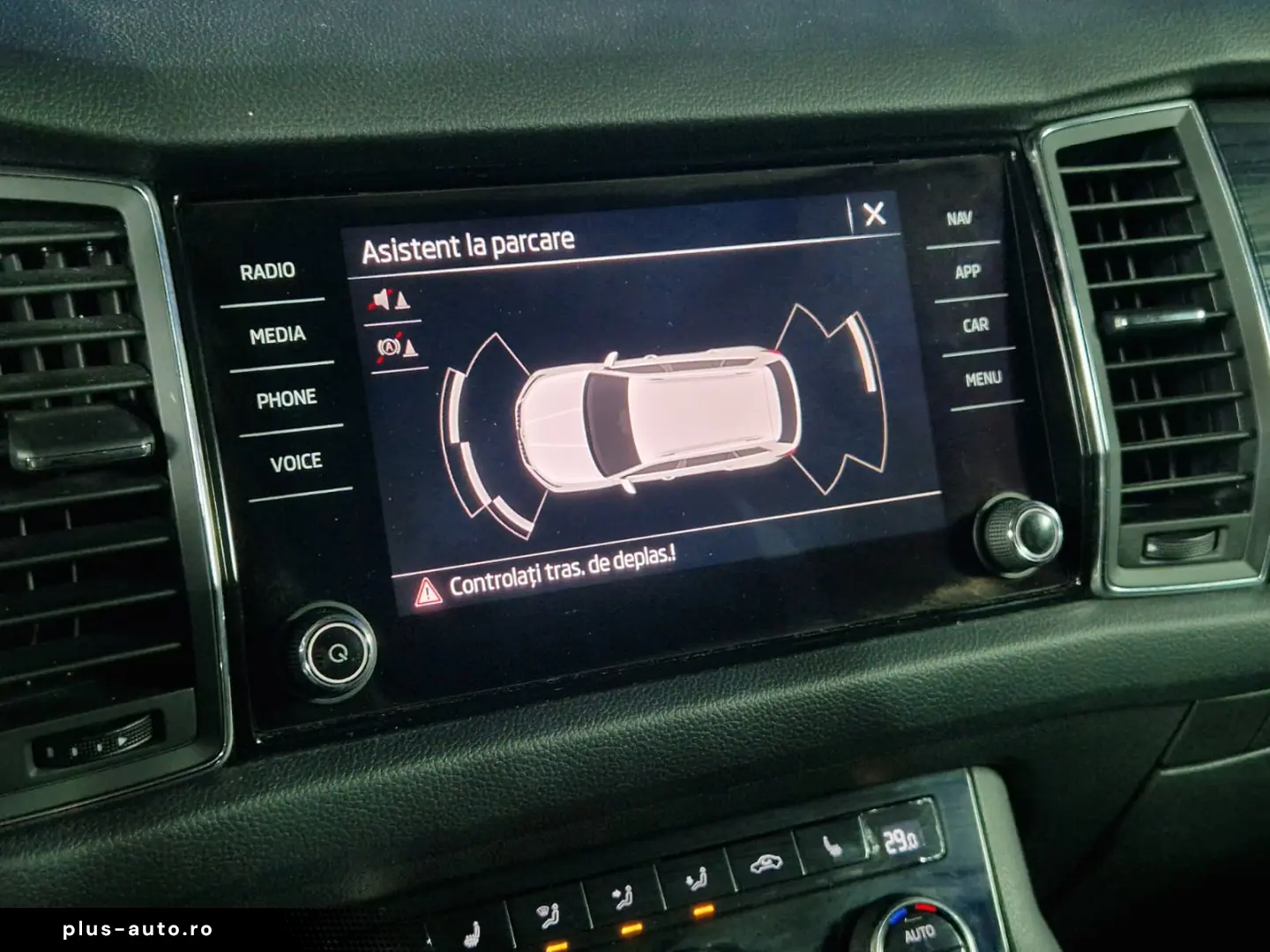 SKODA KODIAQ STYLE DSG 1.5TSI 150CP 2021