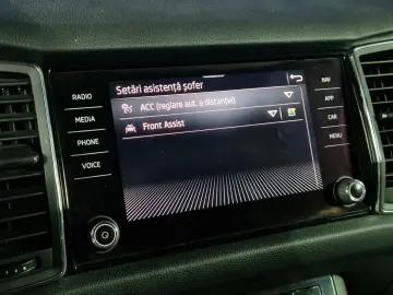 SKODA KODIAQ STYLE DSG 1.5TSI 150CP 2021