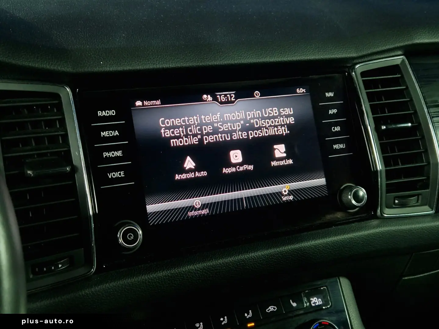 SKODA KODIAQ STYLE DSG 1.5TSI 150CP 2021