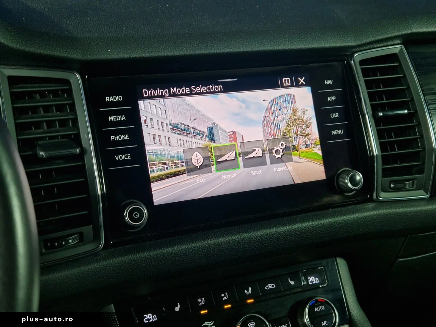 SKODA KODIAQ STYLE DSG 1.5TSI 150CP 2021