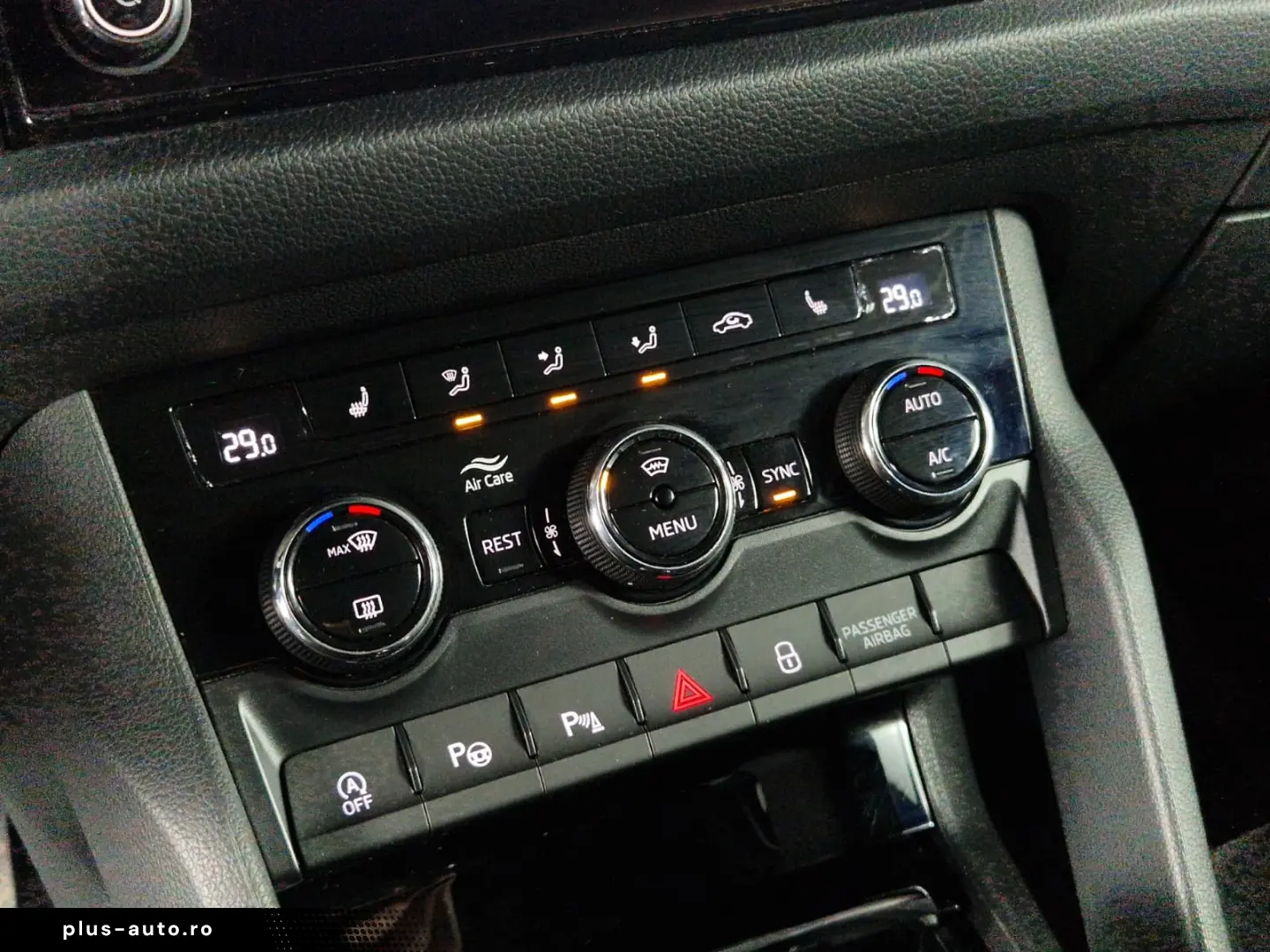 SKODA KODIAQ STYLE DSG 1.5TSI 150CP 2021