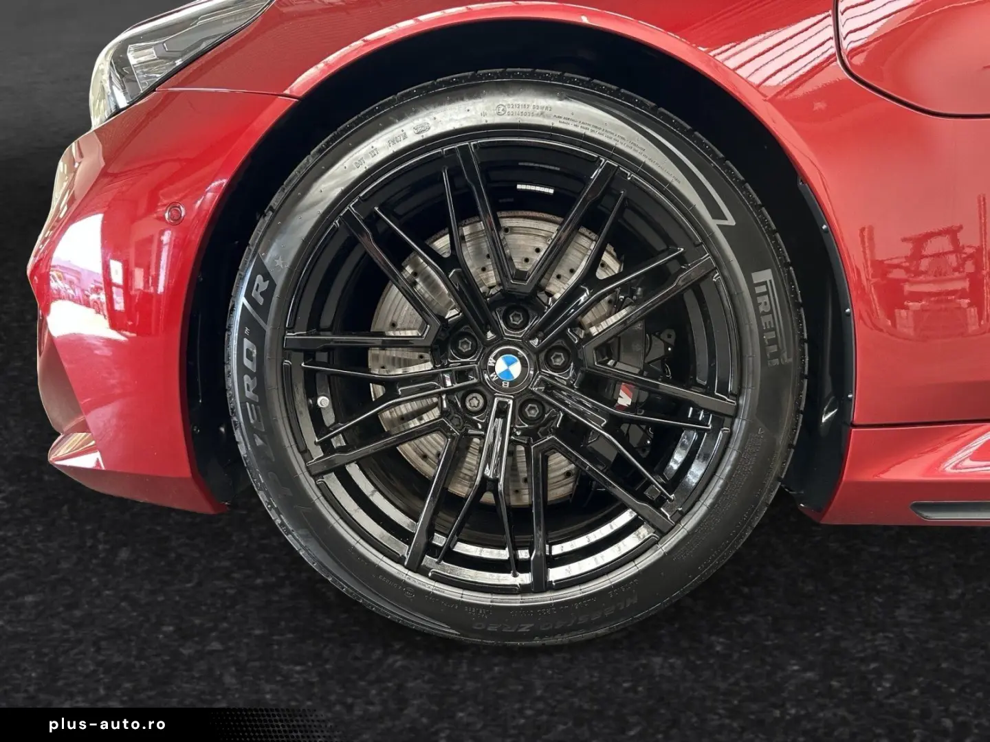 M5 Touring Bowers&Wilkins Ventilation 360 DAPro