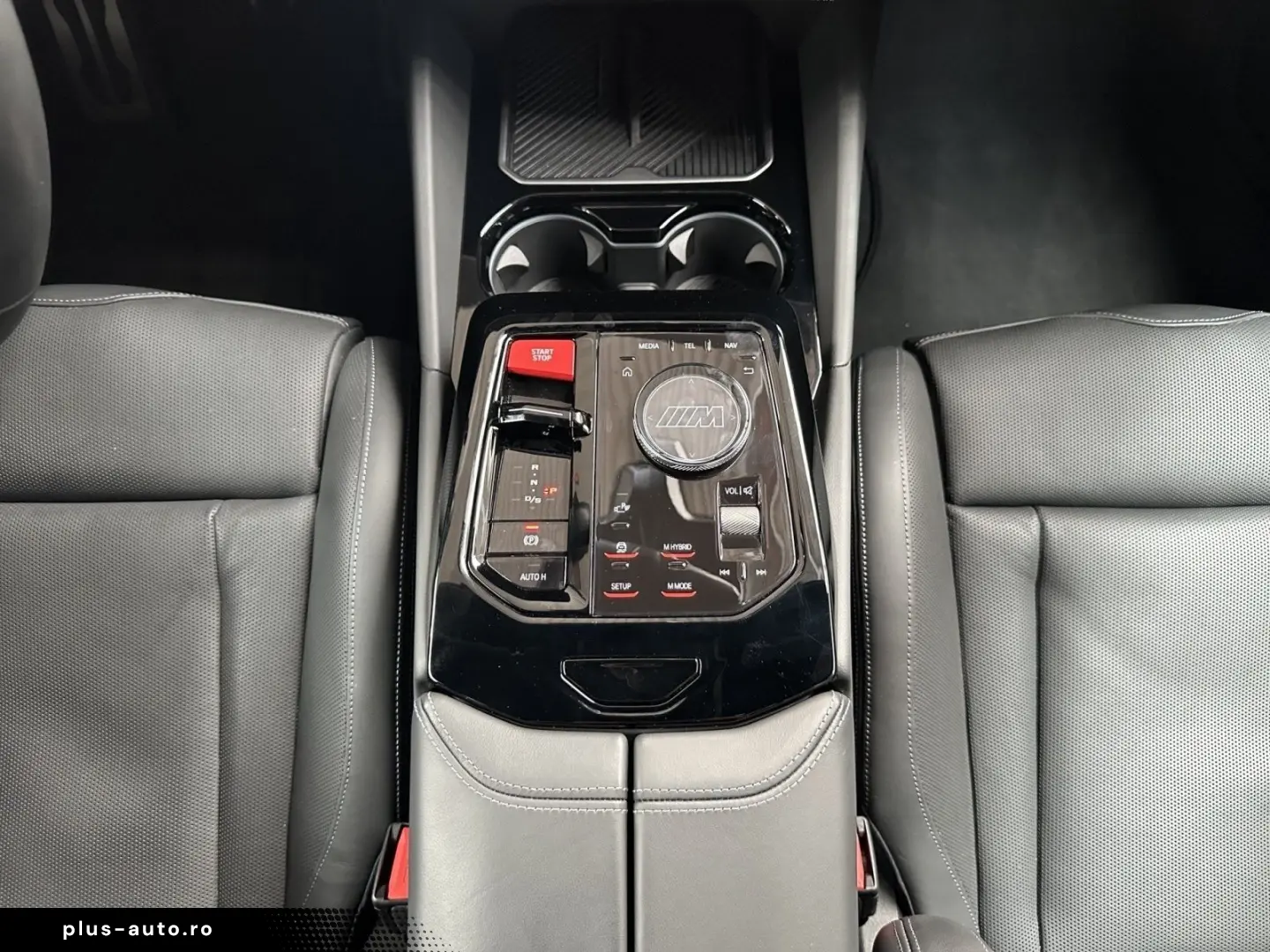 M5 Touring Bowers&Wilkins Ventilation 360 DAPro