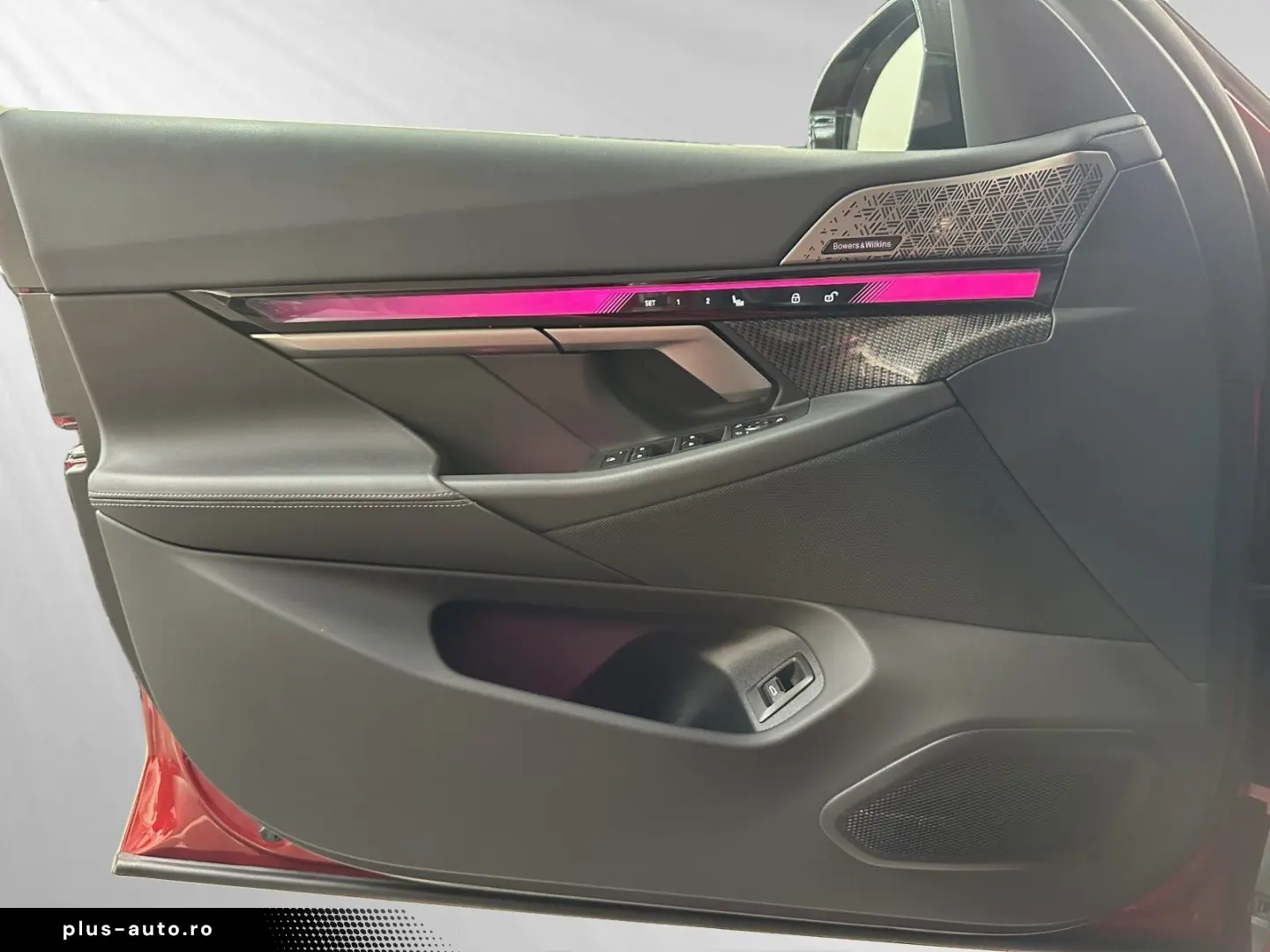 M5 Touring Bowers&Wilkins Ventilation 360 DAPro