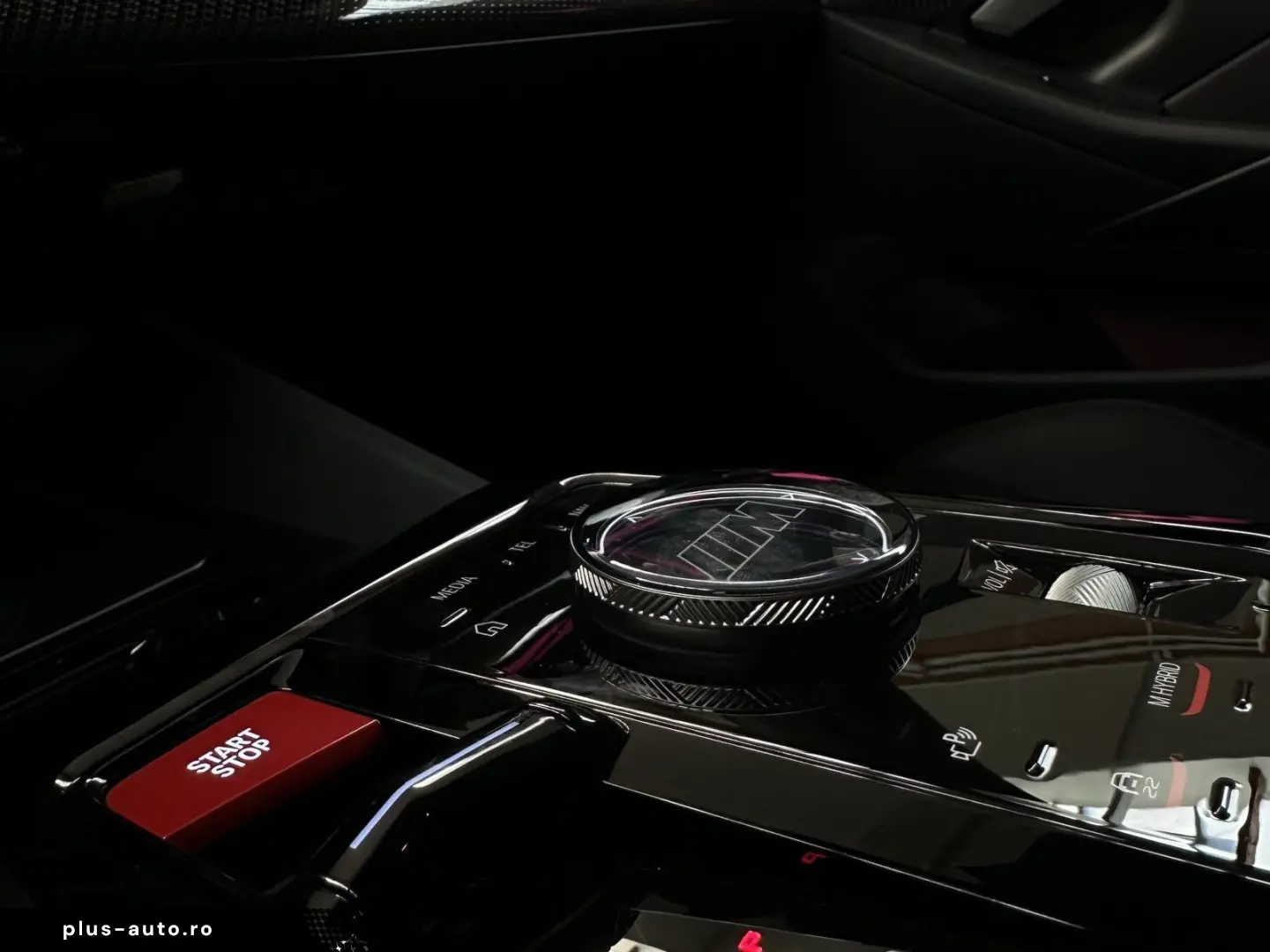 M5 Touring Bowers&Wilkins Ventilation 360 DAPro