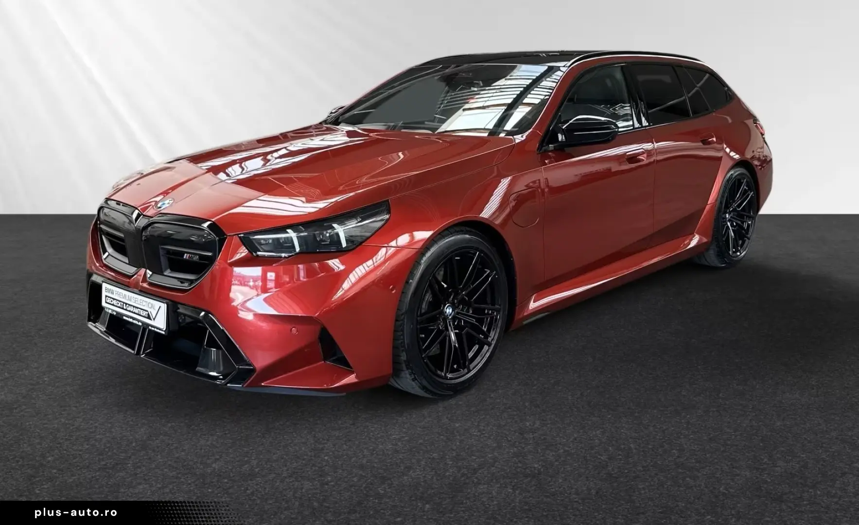 M5 Touring Bowers&Wilkins Ventilation 360 DAPro