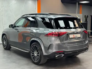 GLE 400 d 4Matic AMG-LINE PANO 360 BURMESTER HUD
