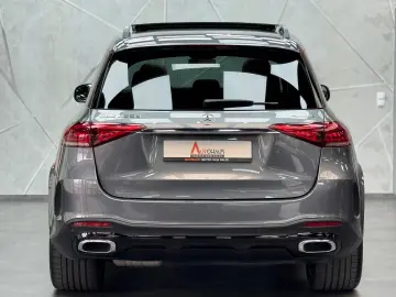 GLE 400 d 4Matic AMG-LINE PANO 360 BURMESTER HUD