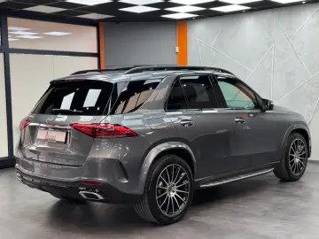 GLE 400 d 4Matic AMG-LINE PANO 360 BURMESTER HUD