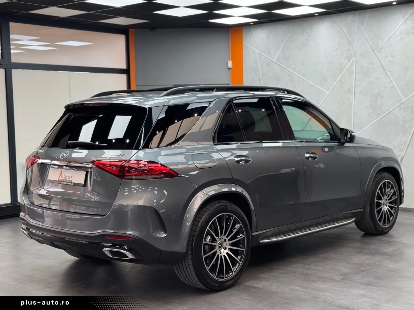 GLE 400 d 4Matic AMG-LINE PANO 360 BURMESTER HUD