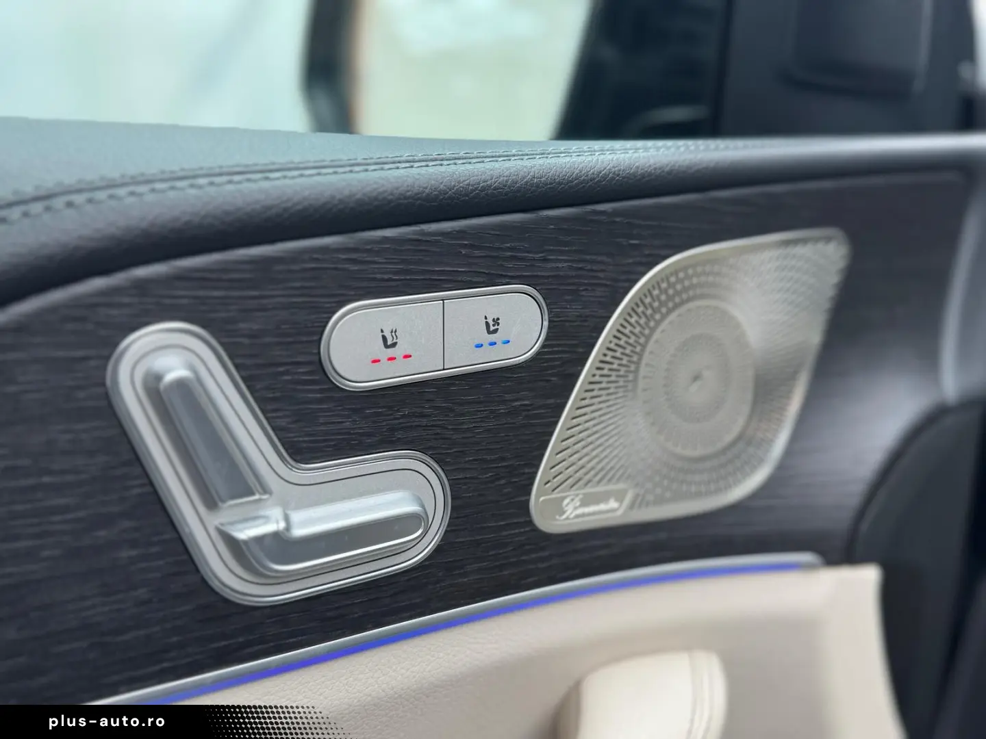 GLE 400 d 4Matic AMG-LINE PANO 360 BURMESTER HUD