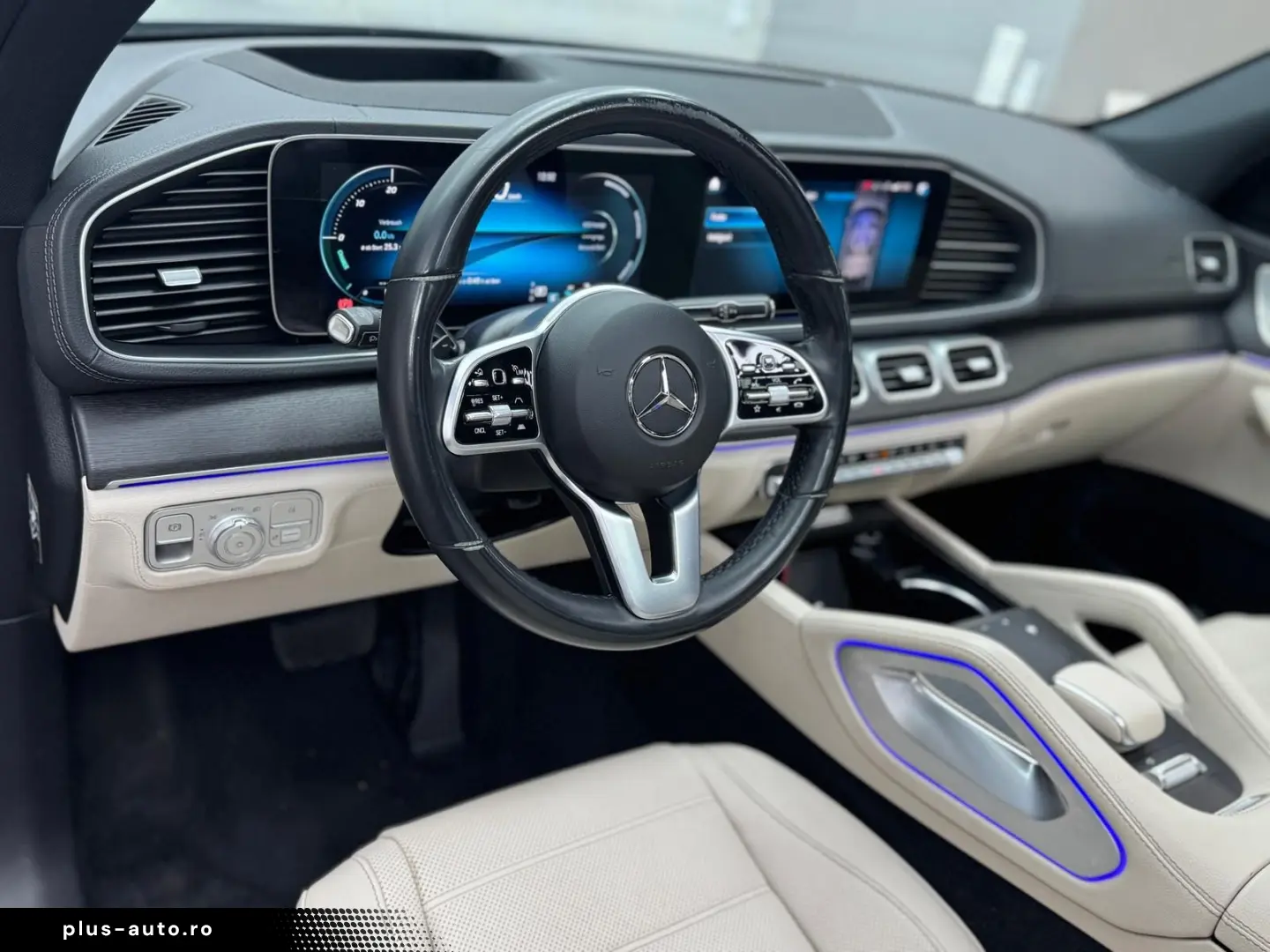 GLE 400 d 4Matic AMG-LINE PANO 360 BURMESTER HUD