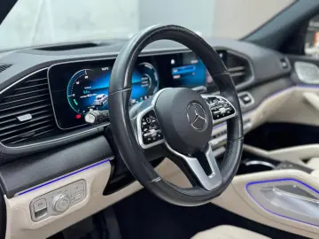 GLE 400 d 4Matic AMG-LINE PANO 360 BURMESTER HUD