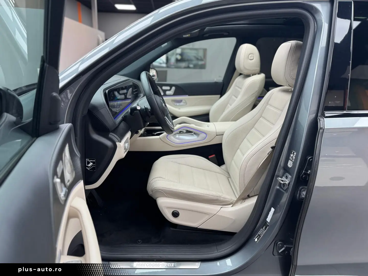 GLE 400 d 4Matic AMG-LINE PANO 360 BURMESTER HUD