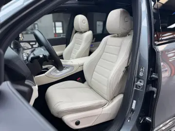 GLE 400 d 4Matic AMG-LINE PANO 360 BURMESTER HUD