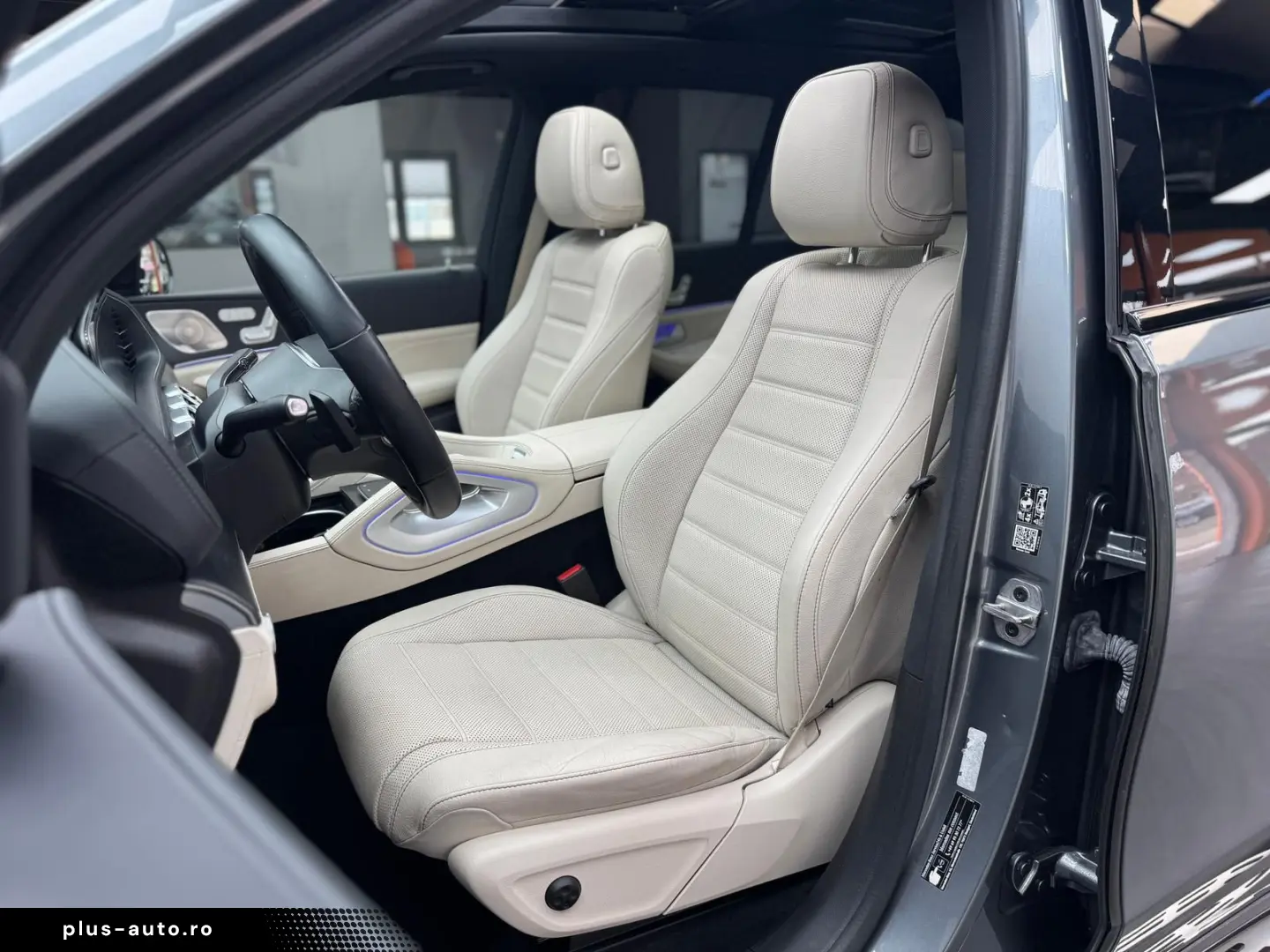 GLE 400 d 4Matic AMG-LINE PANO 360 BURMESTER HUD