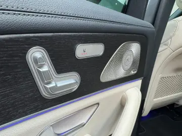 GLE 400 d 4Matic AMG-LINE PANO 360 BURMESTER HUD