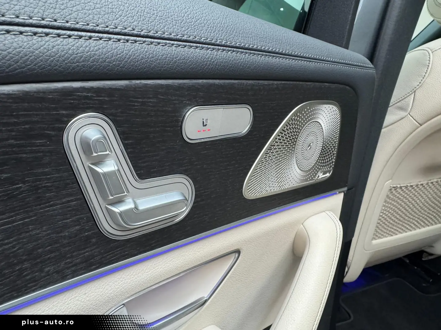 GLE 400 d 4Matic AMG-LINE PANO 360 BURMESTER HUD