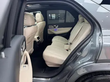 GLE 400 d 4Matic AMG-LINE PANO 360 BURMESTER HUD