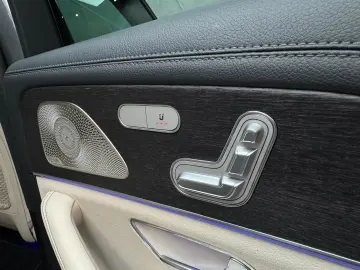 GLE 400 d 4Matic AMG-LINE PANO 360 BURMESTER HUD