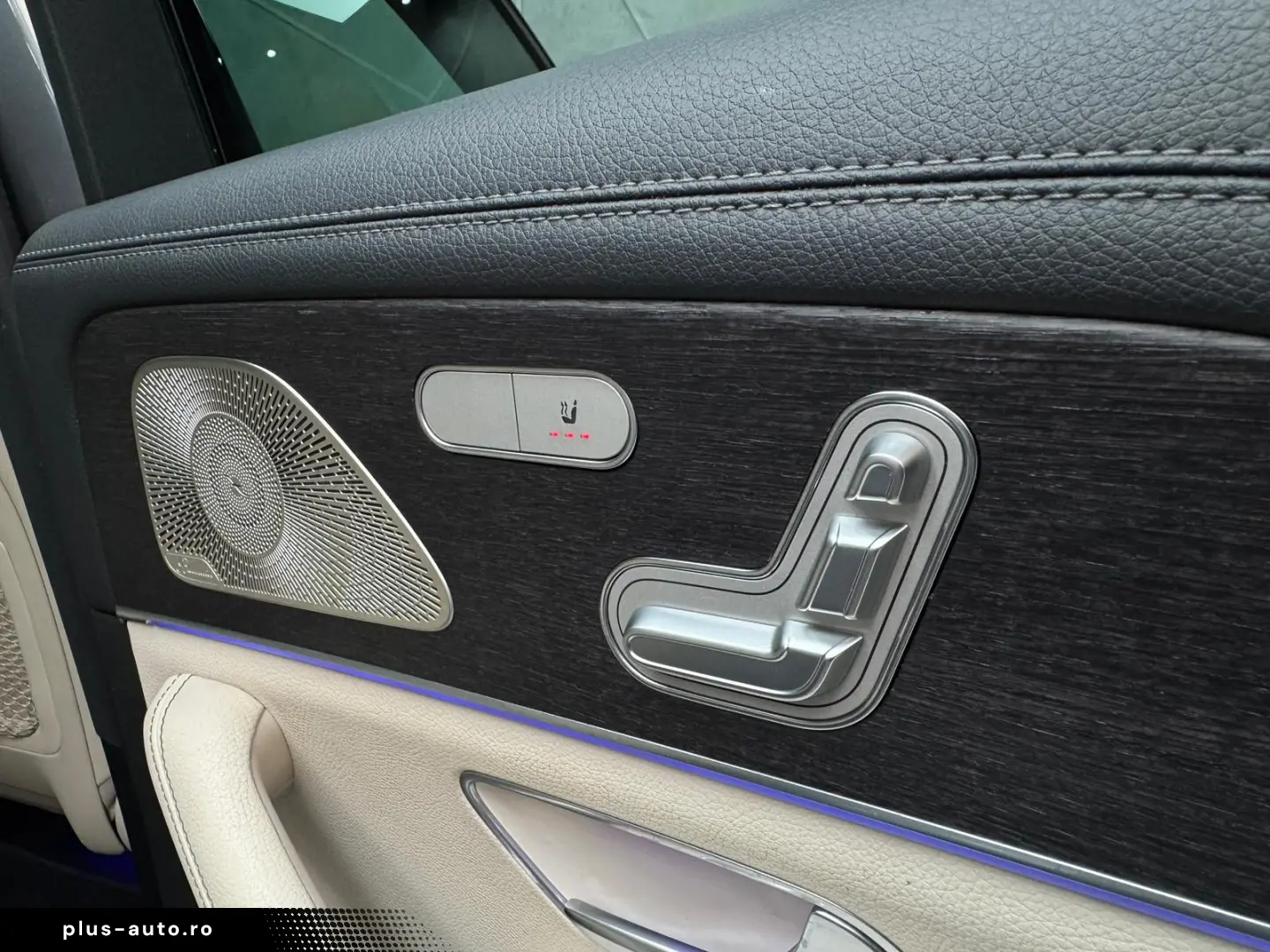 GLE 400 d 4Matic AMG-LINE PANO 360 BURMESTER HUD