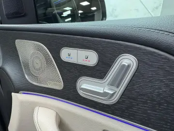 GLE 400 d 4Matic AMG-LINE PANO 360 BURMESTER HUD