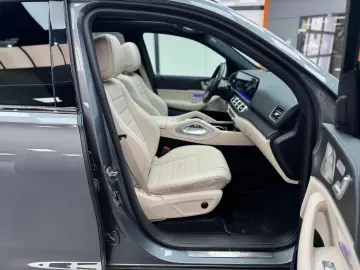 GLE 400 d 4Matic AMG-LINE PANO 360 BURMESTER HUD