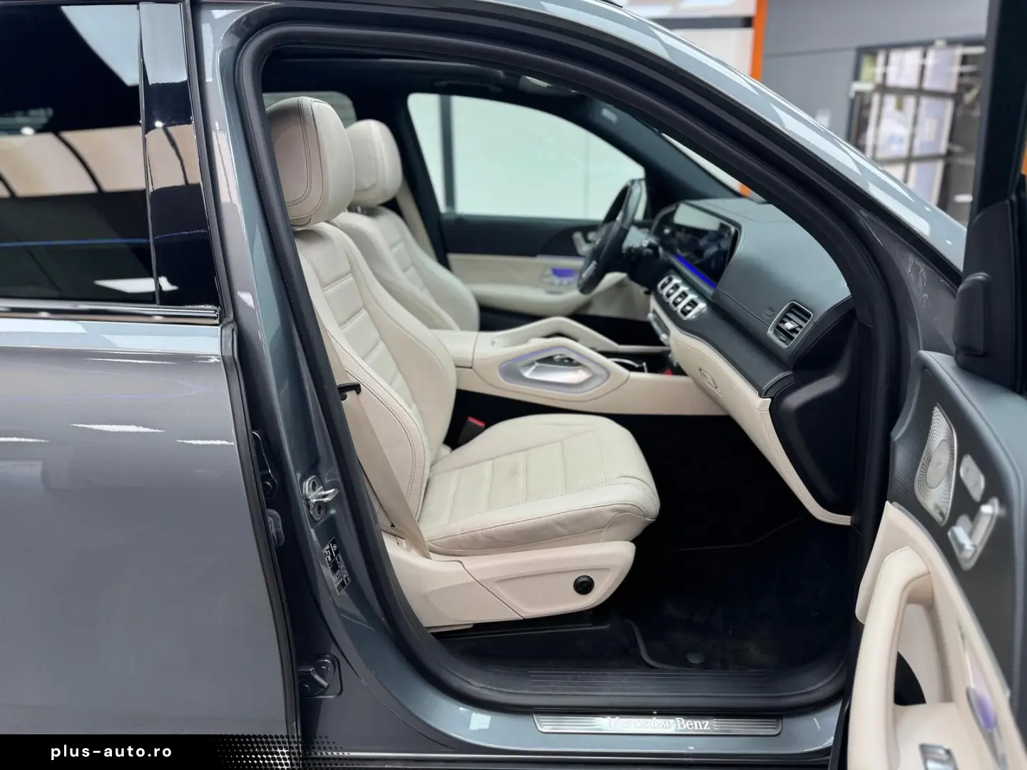 GLE 400 d 4Matic AMG-LINE PANO 360 BURMESTER HUD