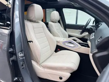 GLE 400 d 4Matic AMG-LINE PANO 360 BURMESTER HUD