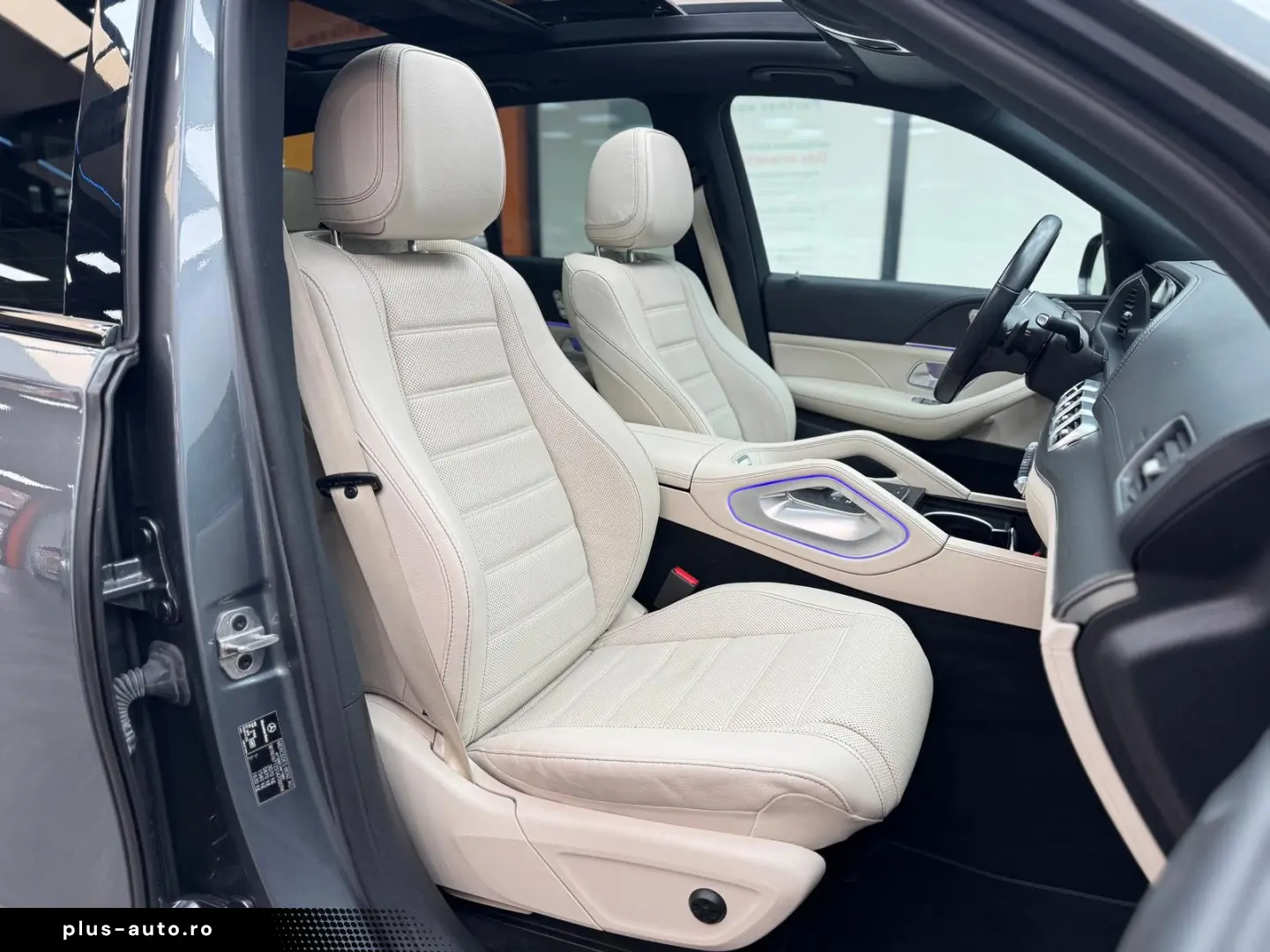 GLE 400 d 4Matic AMG-LINE PANO 360 BURMESTER HUD