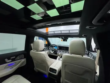 GLE 400 d 4Matic AMG-LINE PANO 360 BURMESTER HUD