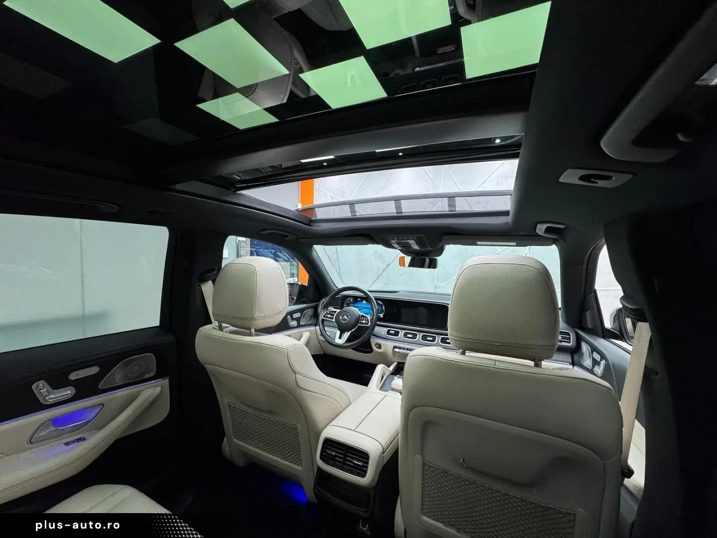 GLE 400 d 4Matic AMG-LINE PANO 360 BURMESTER HUD