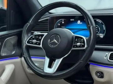 GLE 400 d 4Matic AMG-LINE PANO 360 BURMESTER HUD