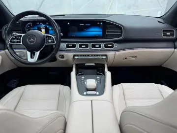 GLE 400 d 4Matic AMG-LINE PANO 360 BURMESTER HUD