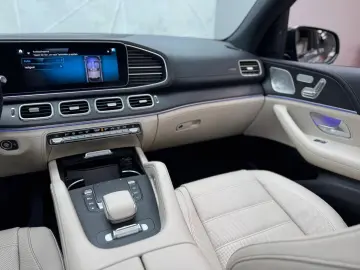 GLE 400 d 4Matic AMG-LINE PANO 360 BURMESTER HUD